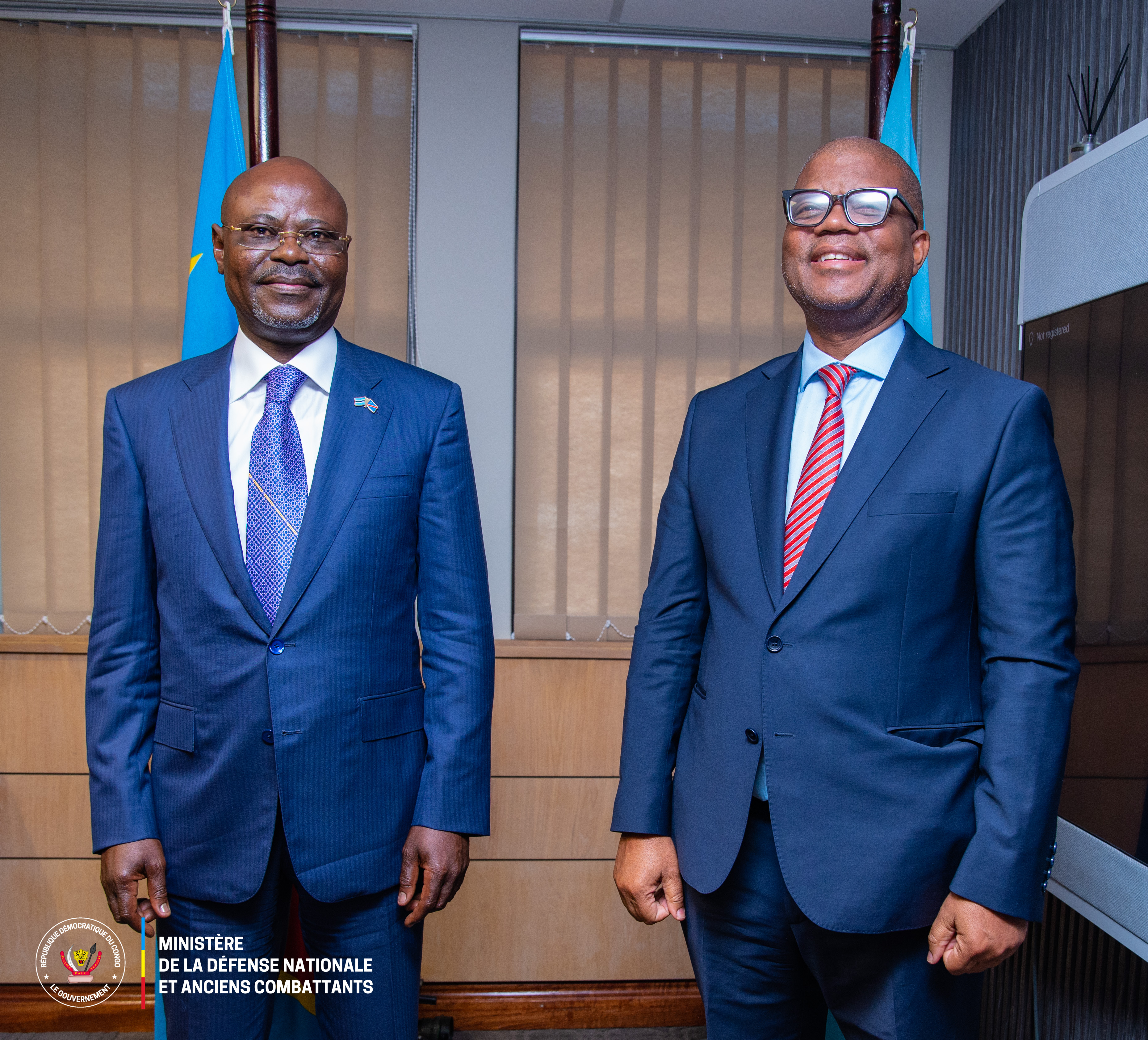Crise dans l'Est de la RDC : la tournée stratégique de Guy Kabombo Muadiamvita en Afrique australe pour transformer la coopération militaire en levier opérationnel
