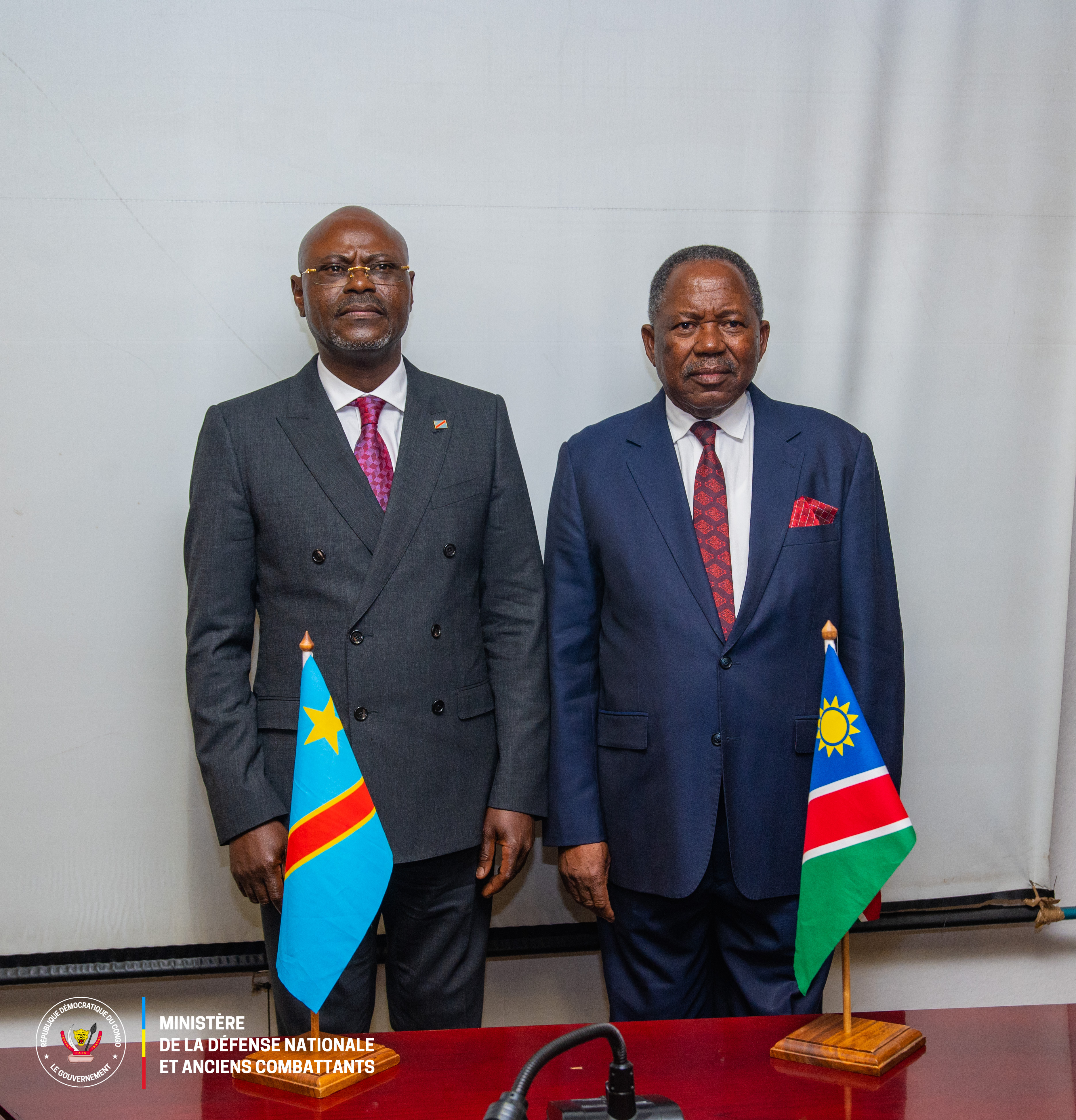 Crise dans l'Est de la RDC : la tournée stratégique de Guy Kabombo Muadiamvita en Afrique australe pour transformer la coopération militaire en levier opérationnel